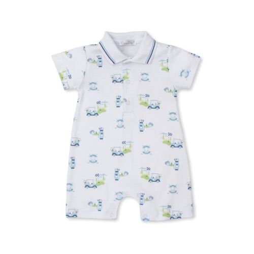 Pima Cotton Romper