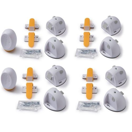 Safety 1st Adhesive Magnetic Lock - 8l/2k