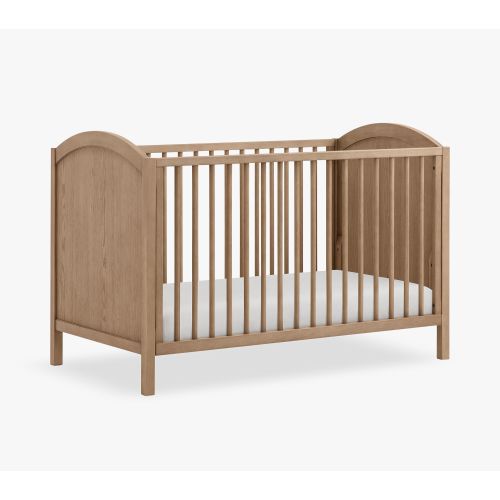 Austen Convertible Crib – Classic & Safe | Pottery Barn Kids