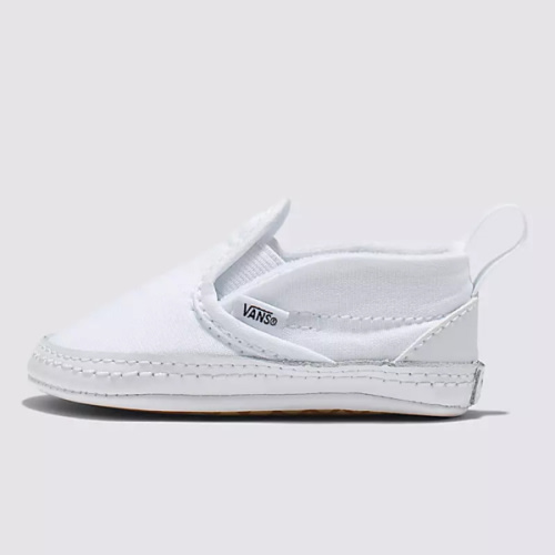 Infant Slip-On V Crib Shoe