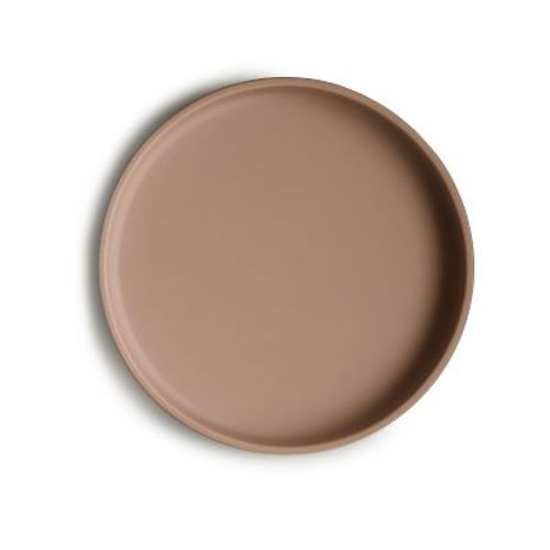 Classic Silicone Suction Plate Blush One Size