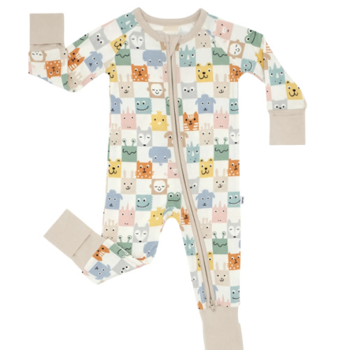 Check Mates Zippy | Little Sleepies