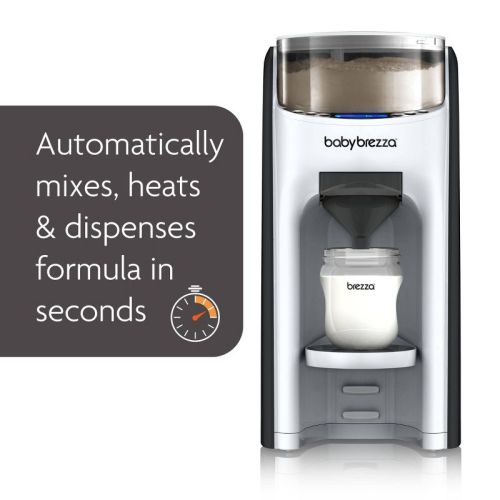 Baby Brezza Formula Pro Advanced Formula Dispenser - White