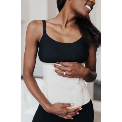 Belly Bandit Luxe Belly Wrap - Postpartum Belly Wrap