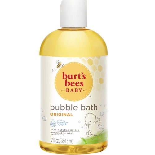 Burt's Bees Baby Bubble Bath | Burt's Bees