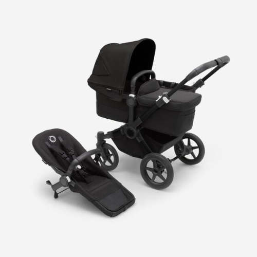 Bugaboo - Donkey 5 Mono Complete Expandable Stroller