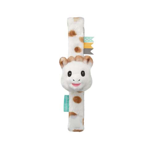 Sweetie Strap Rattle | Sophie la Girafe