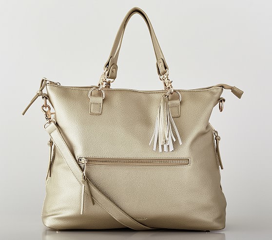 Bella Tunno 7-in-1 Boss Bag Backpack - Gold