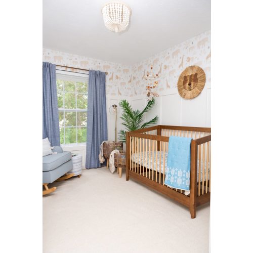 Kendi Safari Baby Mobile | Crane Baby