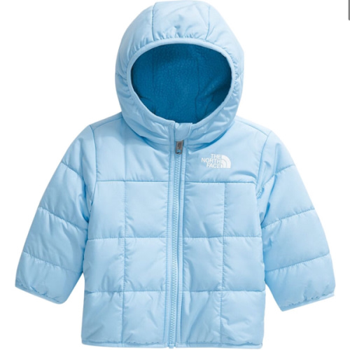 The North Face Reversible Shasta Full-Zip Hooded Jacket - Infants'
