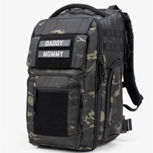 Tactical Baby Gear® | Everyday Diaper Bag Backpack