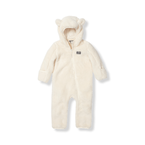 Infant Quest Fleece Plush Onesie