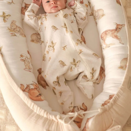 Premium Baby Nests