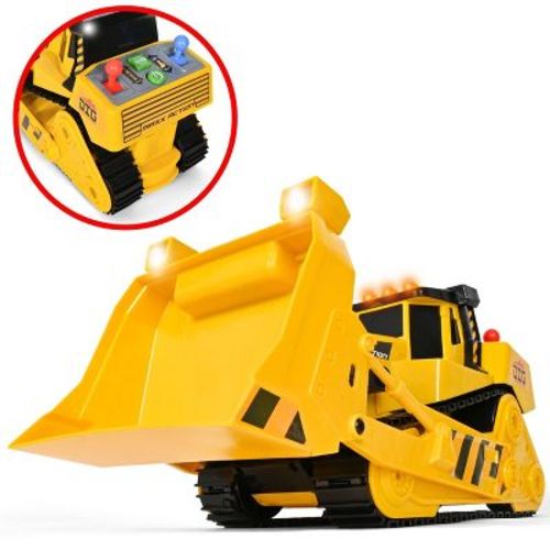 Maxx Action Bull Dozer Toy Vehicle