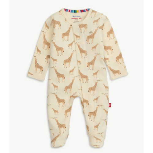 Magnetic Footie – Magnetic Me | 0-3M