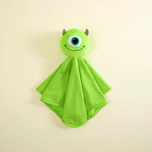 Disney Monsters, Inc. Mike Wazowski Lovey