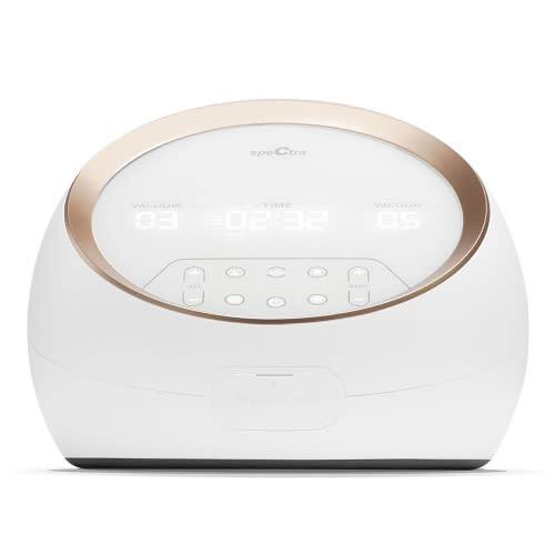 Synergy Gold Double Breast Pump | Spectra Baby USA