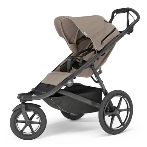 Poussette Urban Glide 3 avec Porte-Gobelet - Taupe - Thule – CLÉMENT