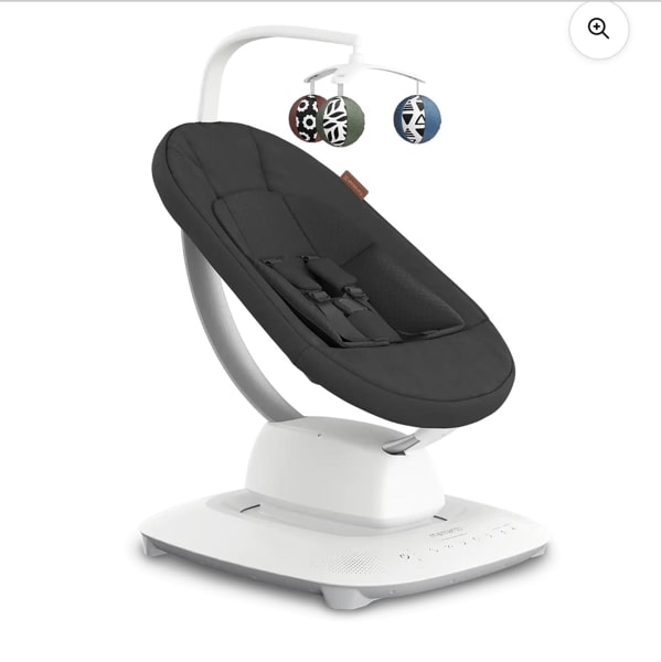 UPPAbaby Mamaroo Smart Swing - Jake