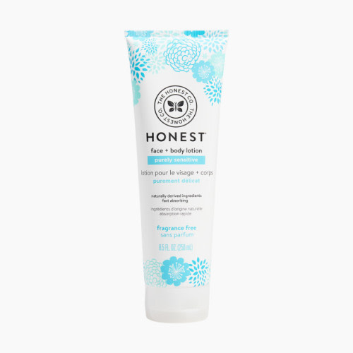 Face & Body Lotion - Sensitive (Fragrance Free)