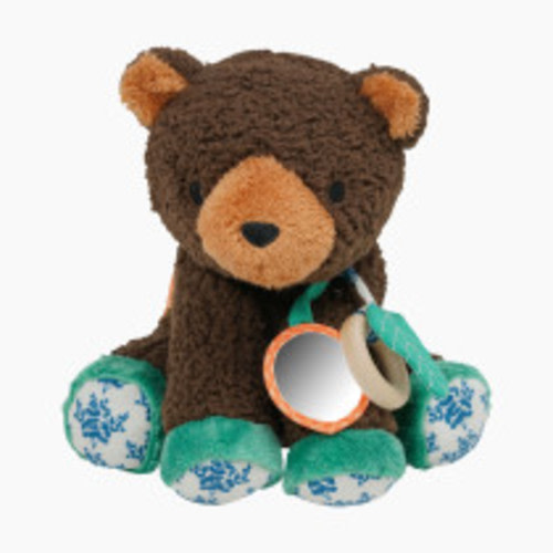 Manhattan Toy Wild Bear-y Plush Toy
