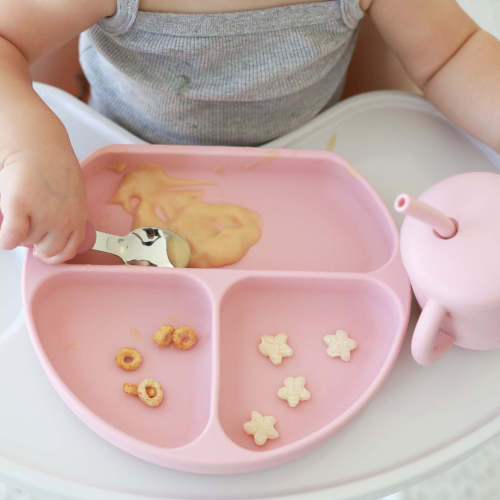 Silicone Suction Plate