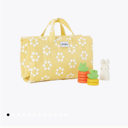Storq Inside Outside Play Mat Portable Baby Blanket