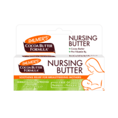 Nursing Butter Nipple Cream for Pregnancy and Breastfeeding