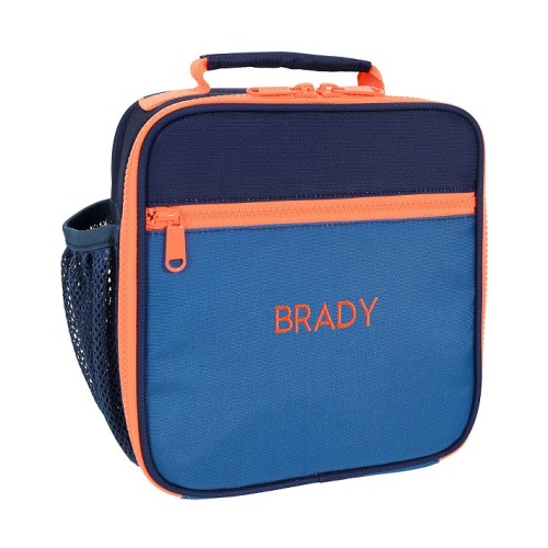 Astor Blue/Navy Lunch Boxes