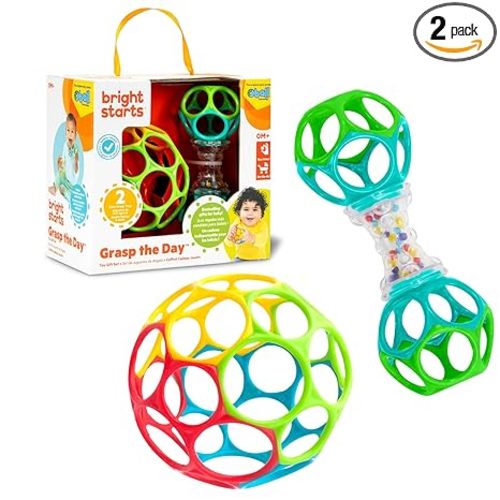 Easy-Grasp Oball Bundle