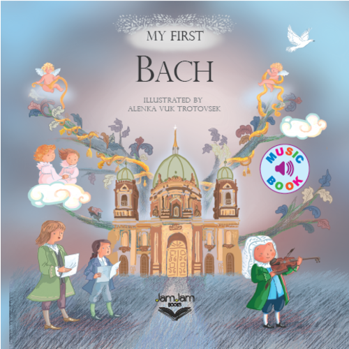 My First Bach – JamJam Books