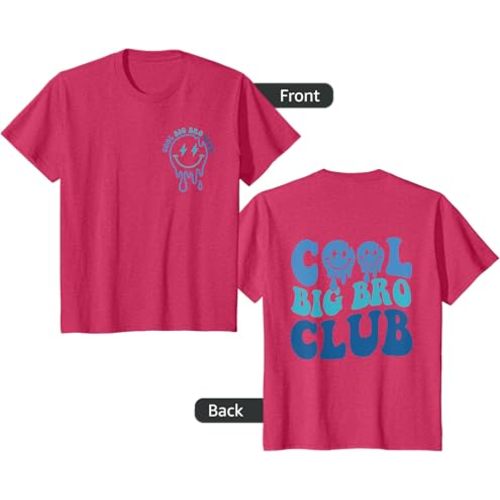 2 Sided T-Shirt