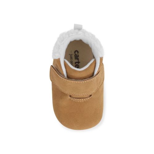 Carter's Just One You®️ Baby Winter Boots - Beige 6-12m