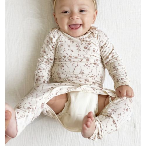 Convertible Pajama - Posie