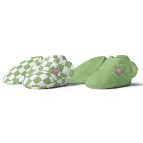 Goumi Stay On Baby Boots - Cloud 3-6M