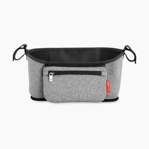 Skip Hop Grab & Go Stroller Organizer - Heather Gray