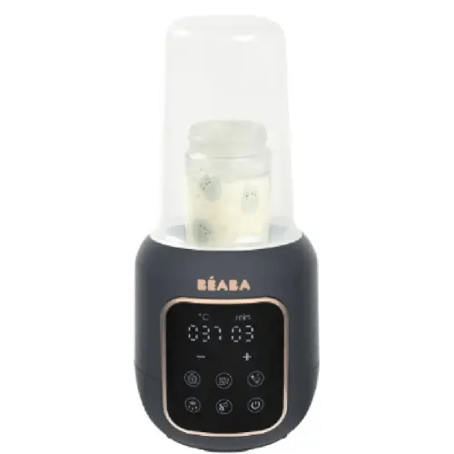 Beaba 5 In 1 Multi Milk Bottle Warmer Night Blue | Baby Bunting AU