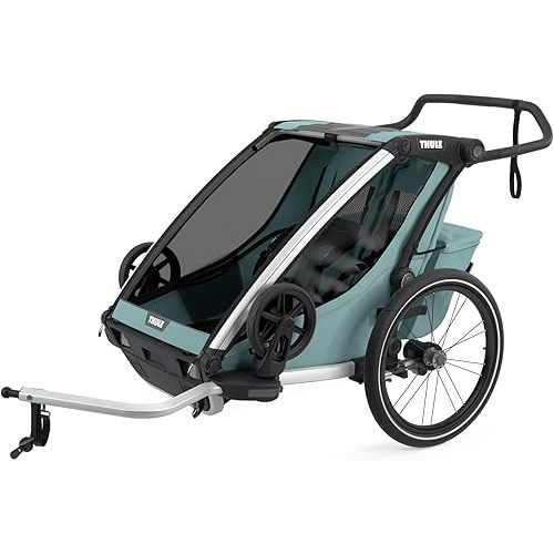 Thule Chariot Cross Multisport Trailer & Stroller — Double