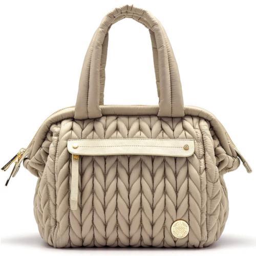 Everyday Diaper Bag - Paige Mini Beige