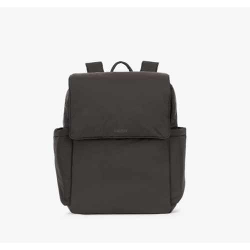 Diaper Backpack with Laptop Sleeve - BLACK