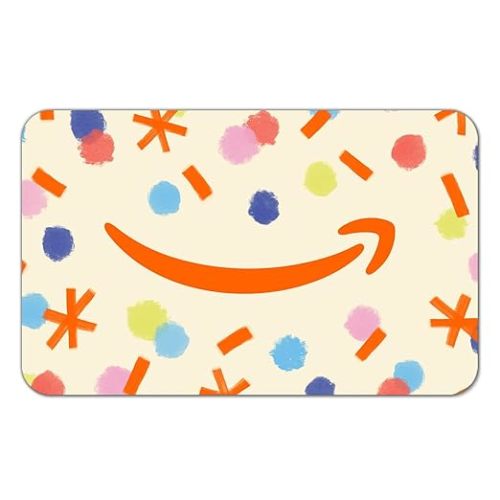 Amazon eGift Card | Celebration, Digital Delivery