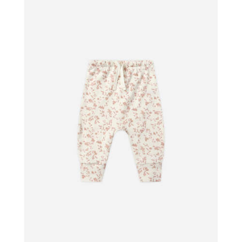 Wrap Top + Footed Pant Set || Steel Blue – Quincy Mae