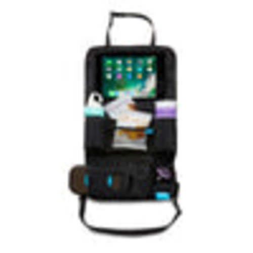 Backseat Organizer with Wipes Case | Munchkin