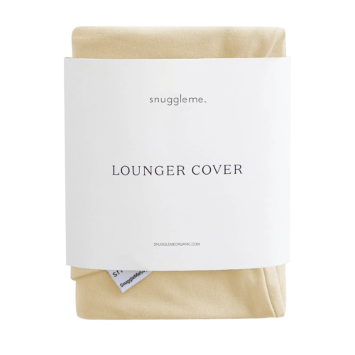Infant Lounger Cover | Honey