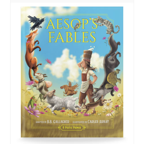 Aesop's Fables: A Poetic Primer