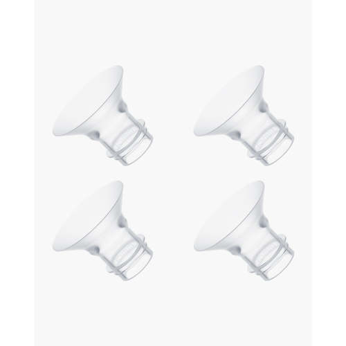 Flange Inserts for S9 Pro/S12 Pro - 4 Pcs