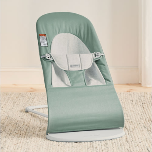 BabyBjörn Bouncer Balance Soft Sage Green