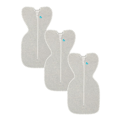 Love to Dream Grow With Me Bundle - Gray