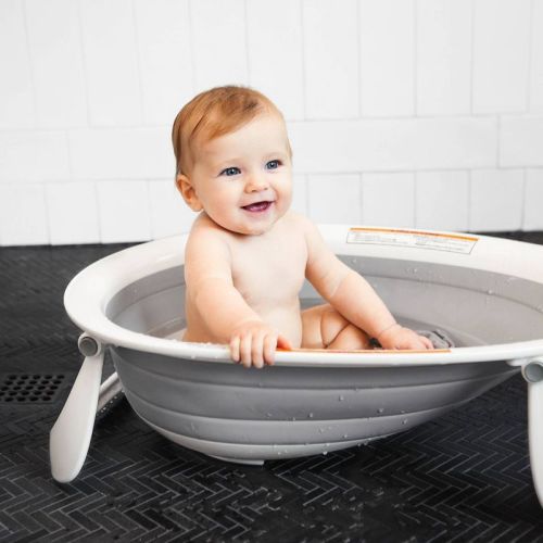 Boon Naked Collapsible Baby Bathtub