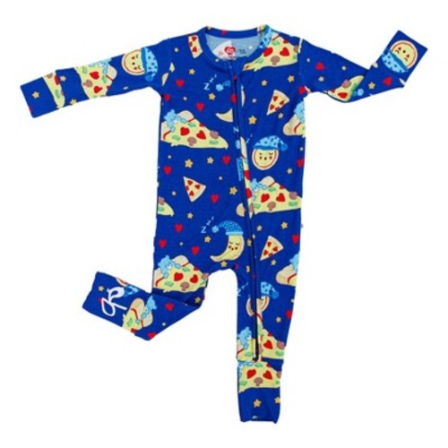 Birdie Bean Care Bears™ Bedtime Pizza Convertible Romper  NEWBORN